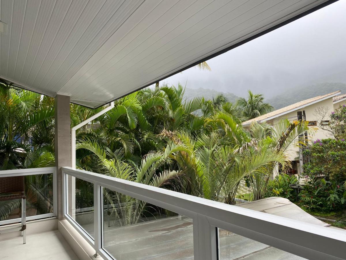 Waves Guest House Maresias Exterior foto