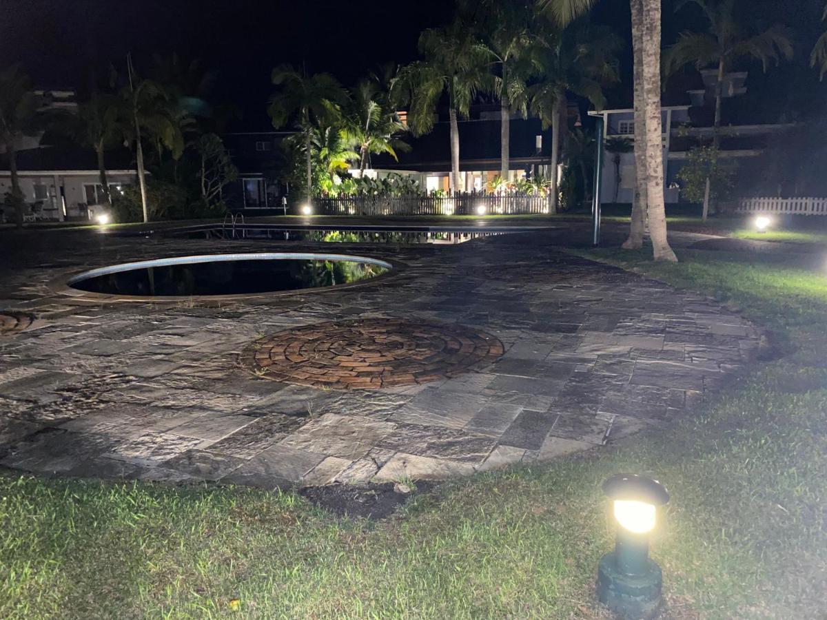 Waves Guest House Maresias Exterior foto